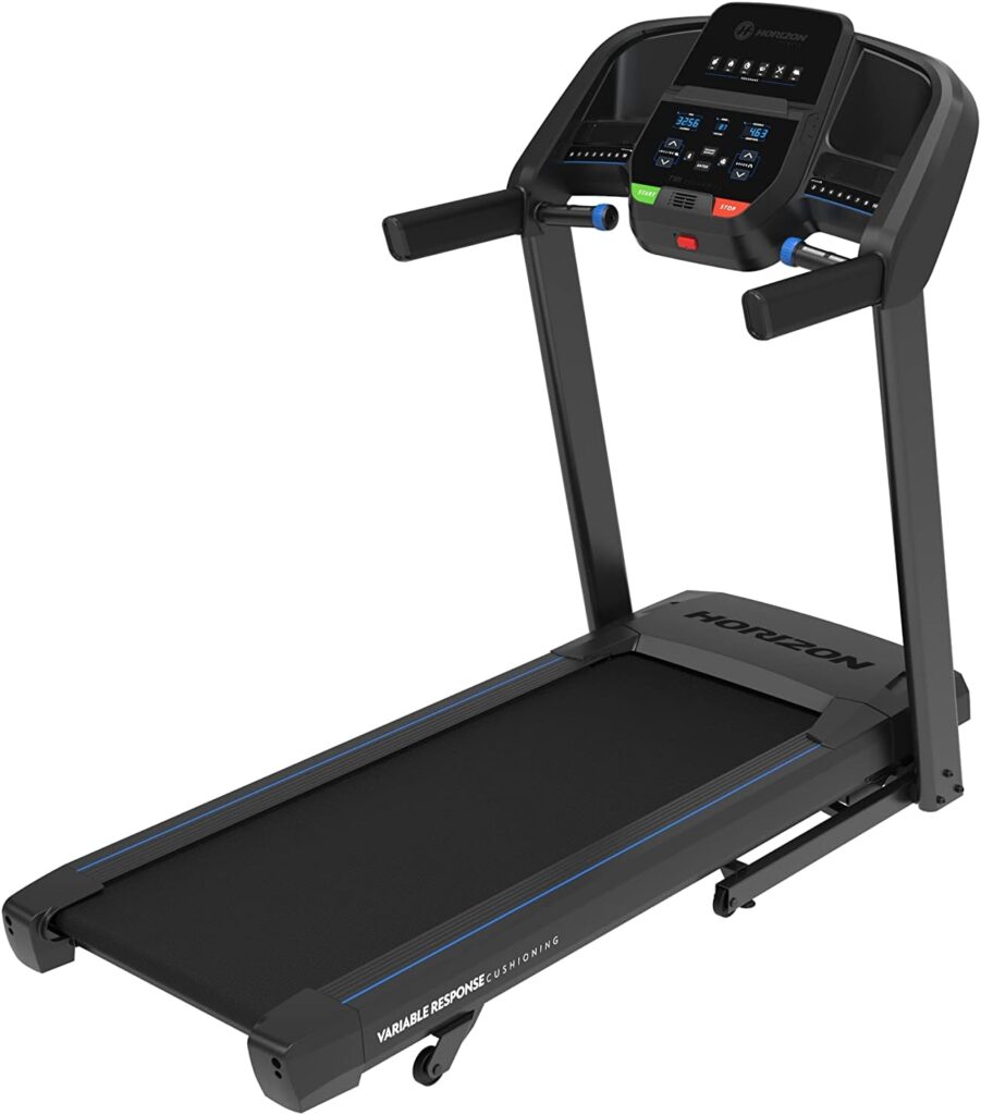 Horizon Fitness T101