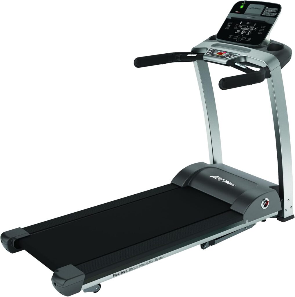 Life Fitness F3 Folding Treadmill